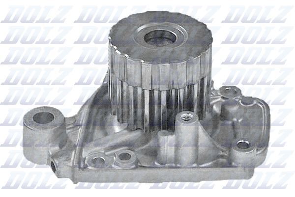Pompe à eau contre la surchauffe moteur Honda Civic VI et HR-V 1.6