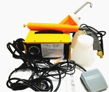 New Complete 10~30 PSI Powder Coating System-Paint Gun PC04-5 Updated Version 