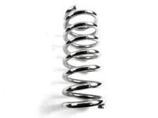 Mustang II / Pinto Front Suspension Coil Spring 425 # LB Chrome Street Rod IFS