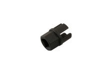 Radiator Drain Plug Tool CROSS SLOT FITS MULTIPLE VEHICLES INC VANS CARS LL
