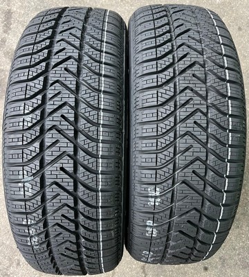 2 x 195/55R17 92H Winterreifen Pirelli Snow Control 3 2022 NEU Freihaus