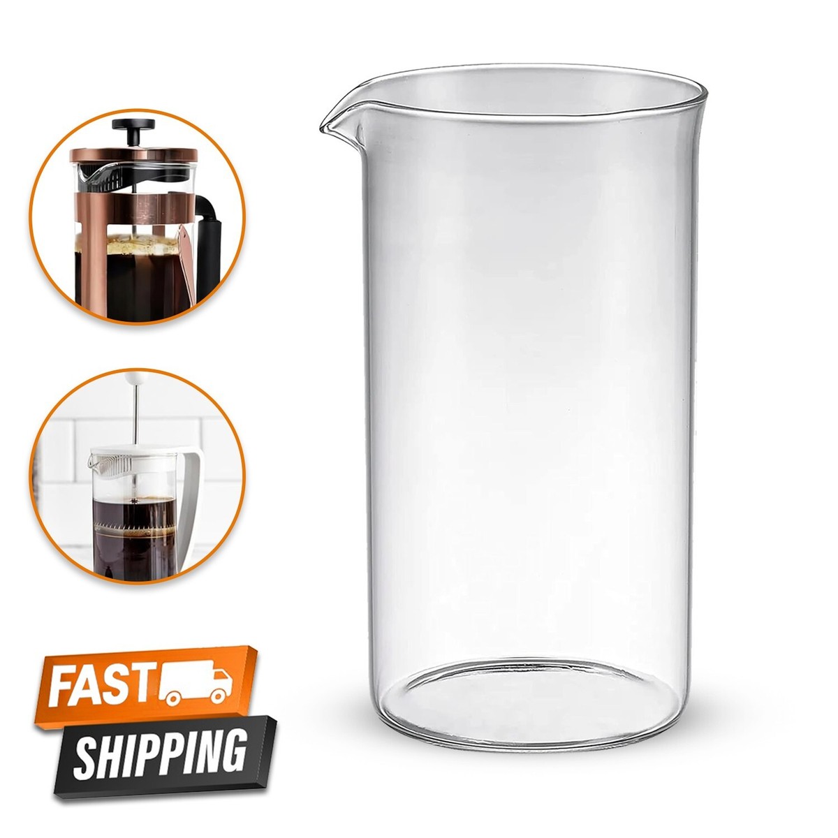 Replacement Glass John Lewis Cafetiere Bodum Cafetiere Replacement