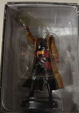 EAGLEMOSS ACTION FIGURE DC HUSH SILENCE NUMERO 89 CON SCATOLA E FASCICOLO