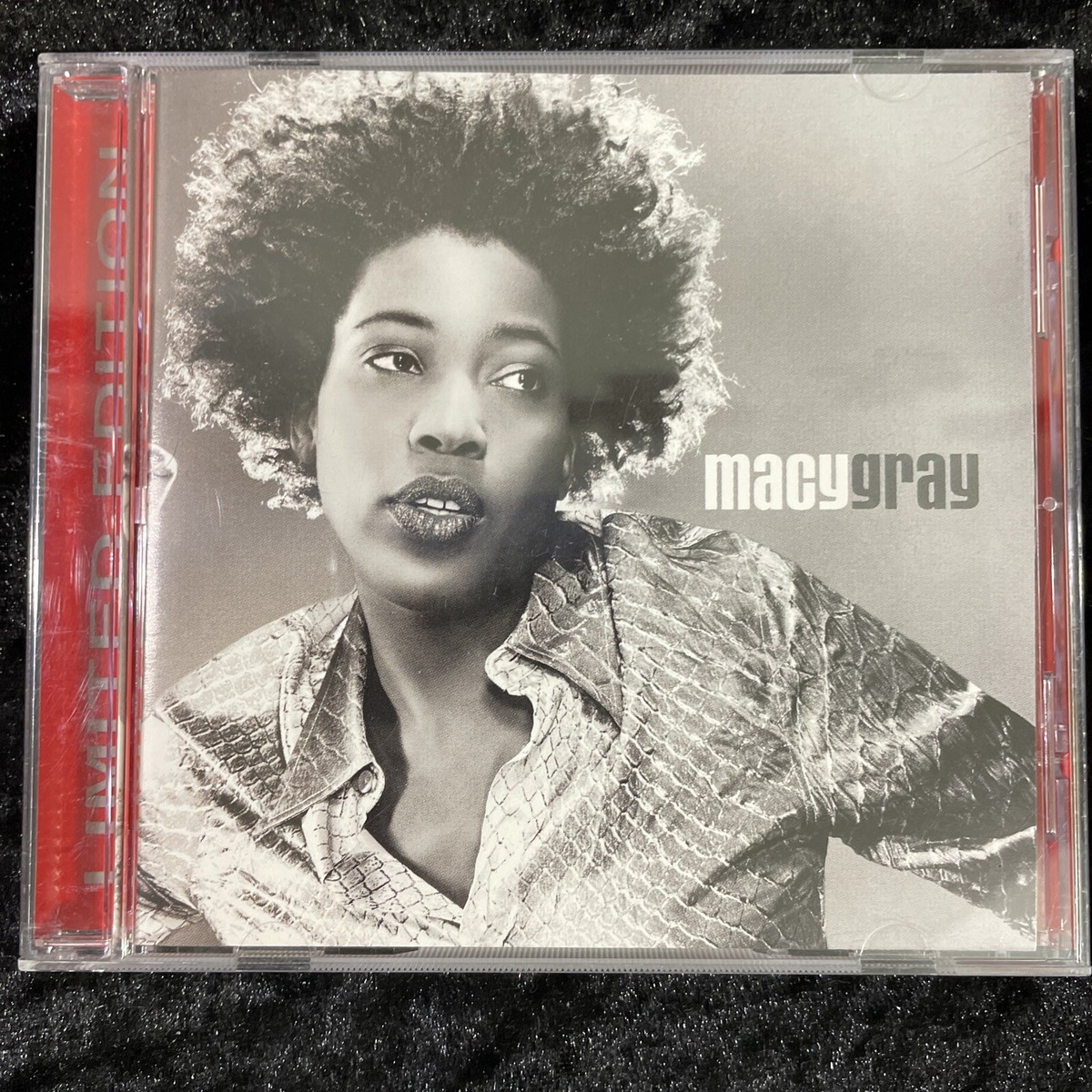 Macy Gray (Limited Edition) (UK Import) - CD | eBay
