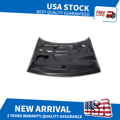 Lightweight Vented Hood Replacement for Dodge Challenger