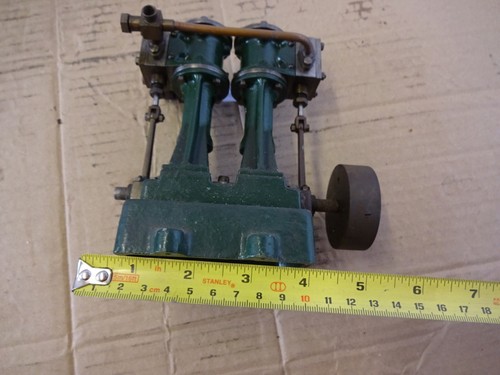 Stuart Turner No.10 twin cylinder fully built older model - Picture 5 of 8