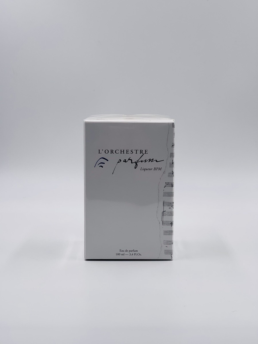 L'Orchestre Parfum Liqueur BPM 100ml Eau de Parfum Sealed Box