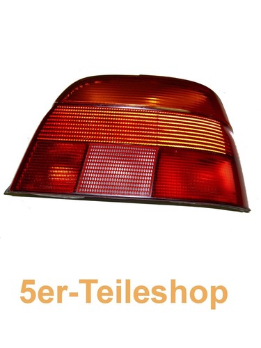 BMW E39 Rücklicht rechts Limousine Gelb Hella  8358032  Original BMW - Sep.00
