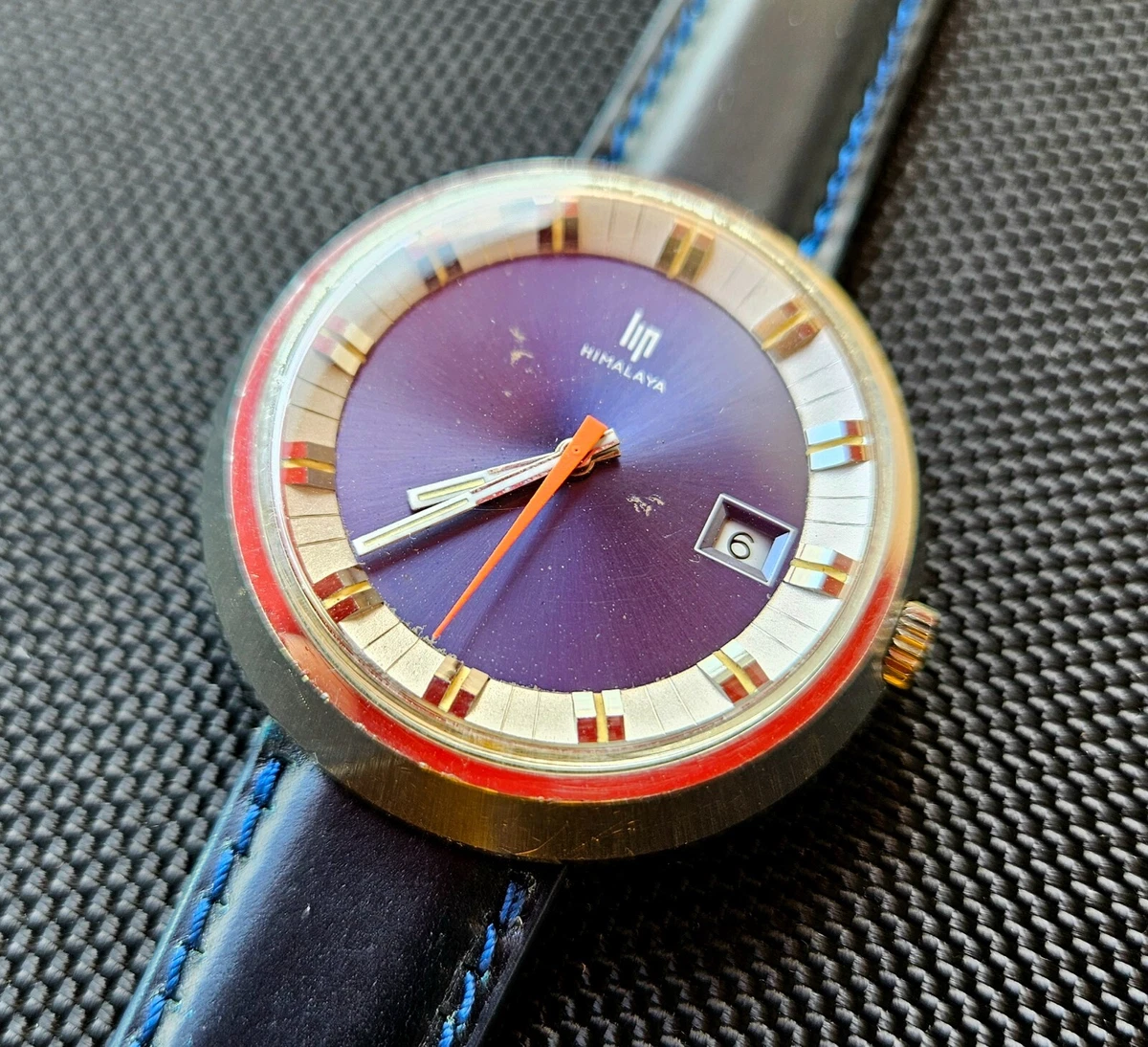 Movado 431-255 roue des heures MO431255 Passion Chrono
