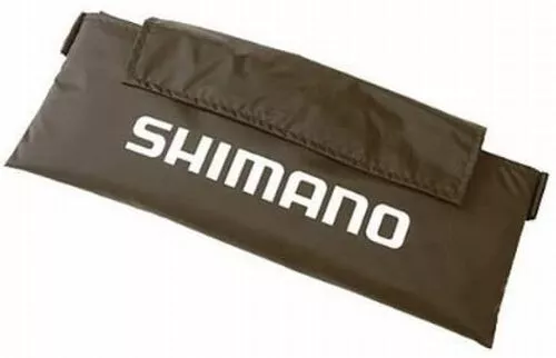 SHIMANO Waterproof seat cover CO 011I khaki
