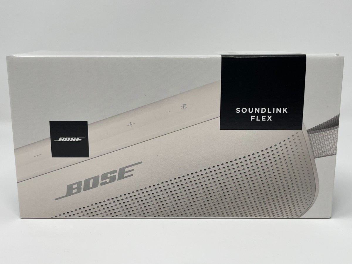 Bose SoundLink Flex Portable Speaker Bluetoot Wireless Waterproof
