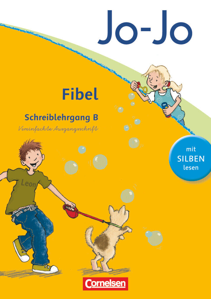 Thumbnail - Heidemarie Löbler / Jo-jo Fibel - Allgemeine Ausgabe 2011 /