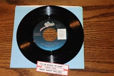 VINYL 45 BY SHELBY LYNN I'LL LIE MYSELF TO SLEEP B/W WHAT ABOUT THIS GI UNPLAYED