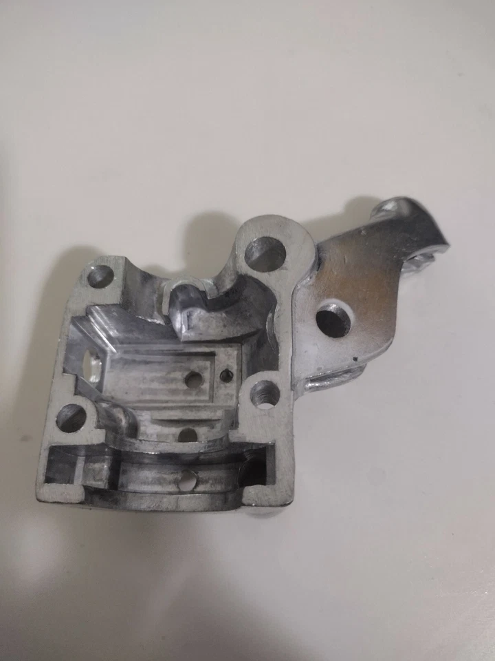 Estuche Interruptor Inferior Kawasaki 46022-009 R.H. F3 Bushwhacker (1968-1970) De Colección Nuevo de Lote Antiguo Foto 2 de 2