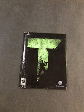 Turok ps3 Manual Only