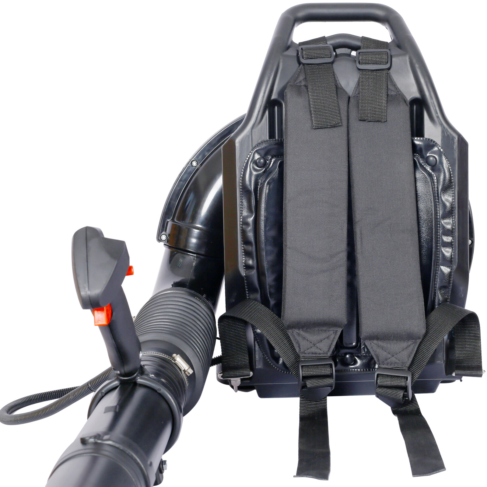 NEW Super Light 4-STROKE BACKPACK LEAF BLOWER GAS 37.7cc 1.5HP 580CFM