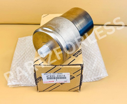 47950-30010 Lexus GS300 GS430 4Runner Prius Brake Booster Pump Accumulator OEM - Picture 6 of 14