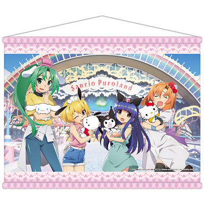 Higurashi When They Cry: Sotsu x Sanrio Characters Returns Mini