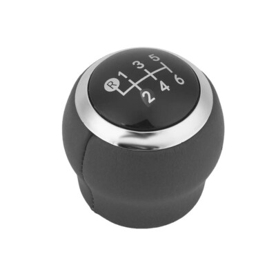 6-Speed Black Shift Knob For Toyota Auris, Avensis, Corolla, RAV4 – Newtown-Store