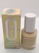 Clinique Glossy Nail Enamel in ** SHEER BLUSH ** 1/2 Fl. oz New With Box