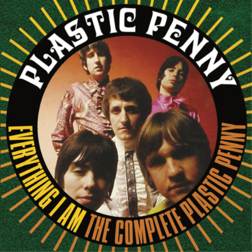 Plastic Penny Everything I Am: The Complete Plastic Penny (CD) Box Set