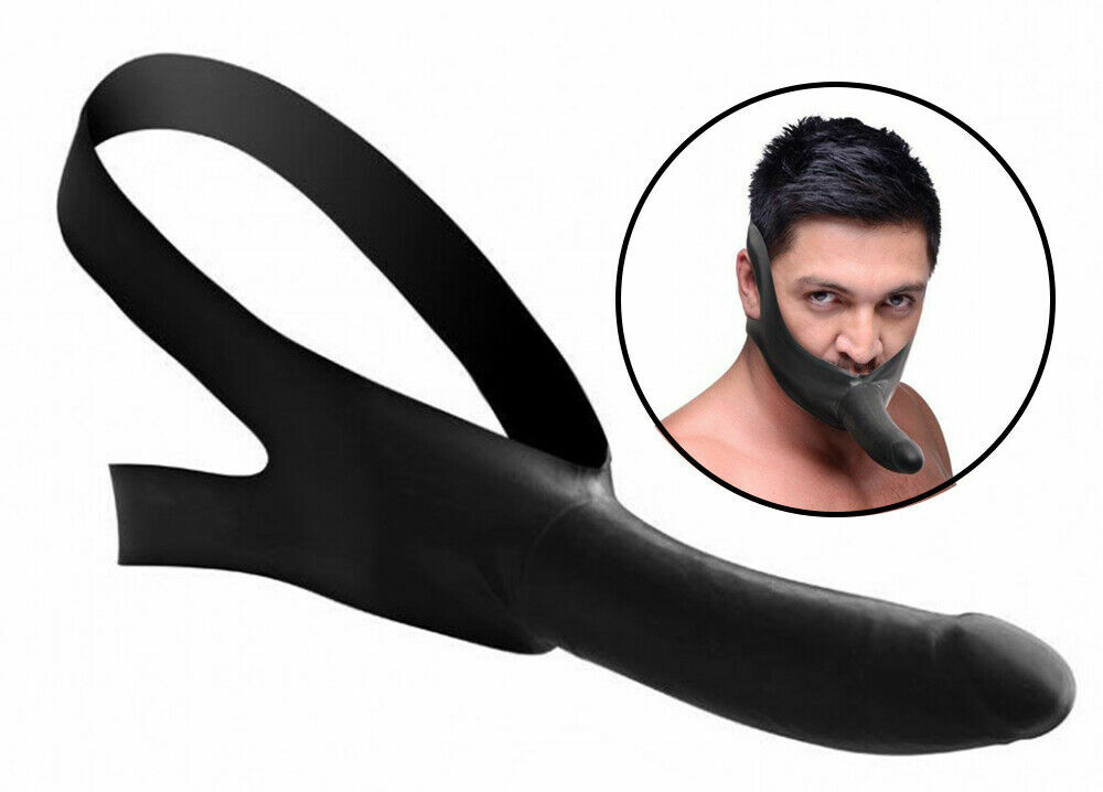 Face Fuk strap-on Mouth Gag Dildo Harness Fetish Sex Toy | eBay Face Fuk strap-on Mouth Gag Dildo Harness Fetish Sex Toy | eBay