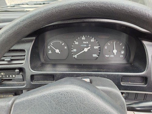 Suzuki Carry Truck DC51T, 2WD, 1996, Import - Picture 8 of 24