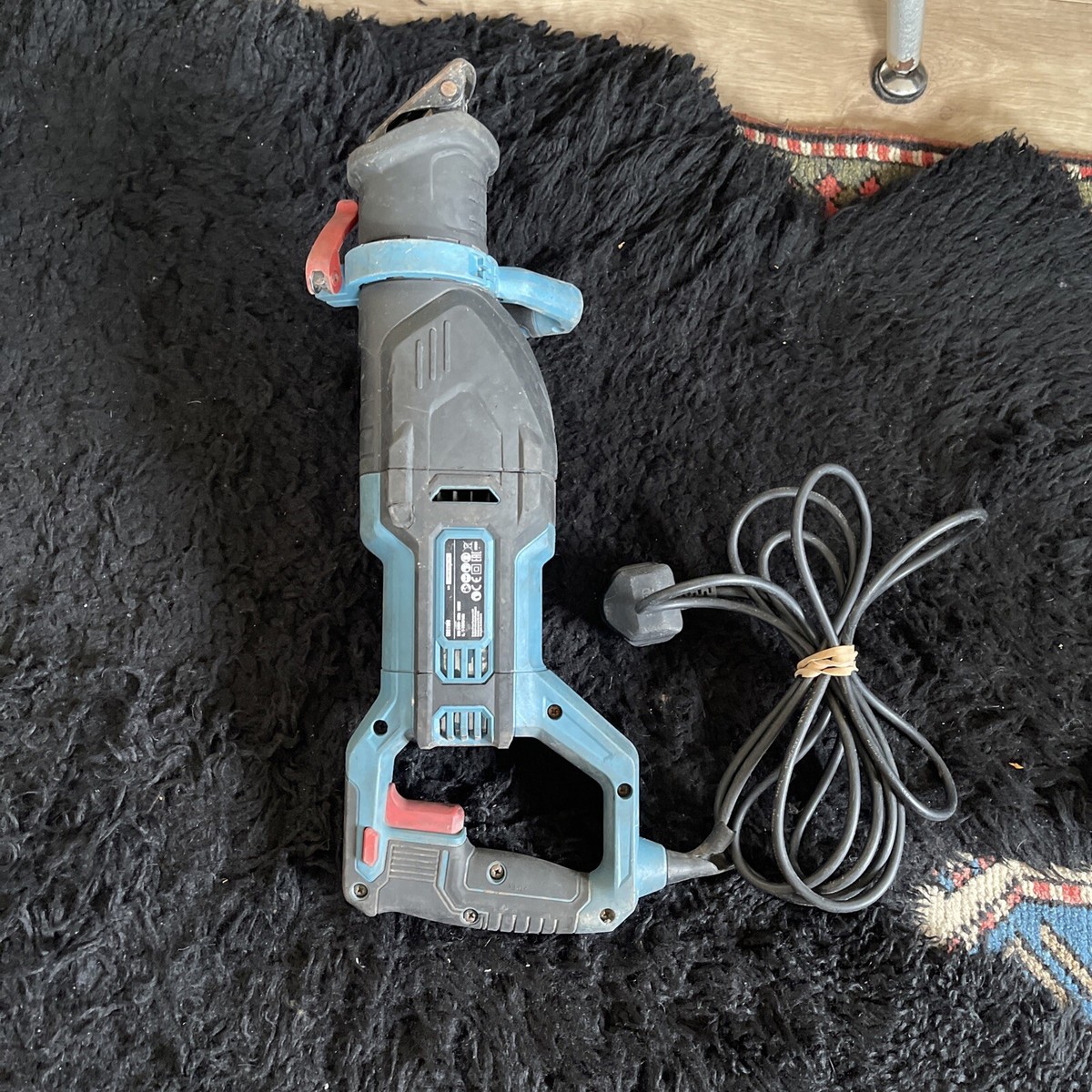 Corded Reciprocating Makita Reciprocating Saw B&q B&q