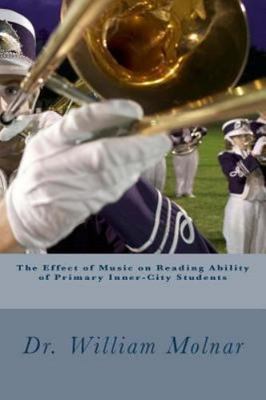 The effect of music on reading ability of primary inner-city students, Molnar II