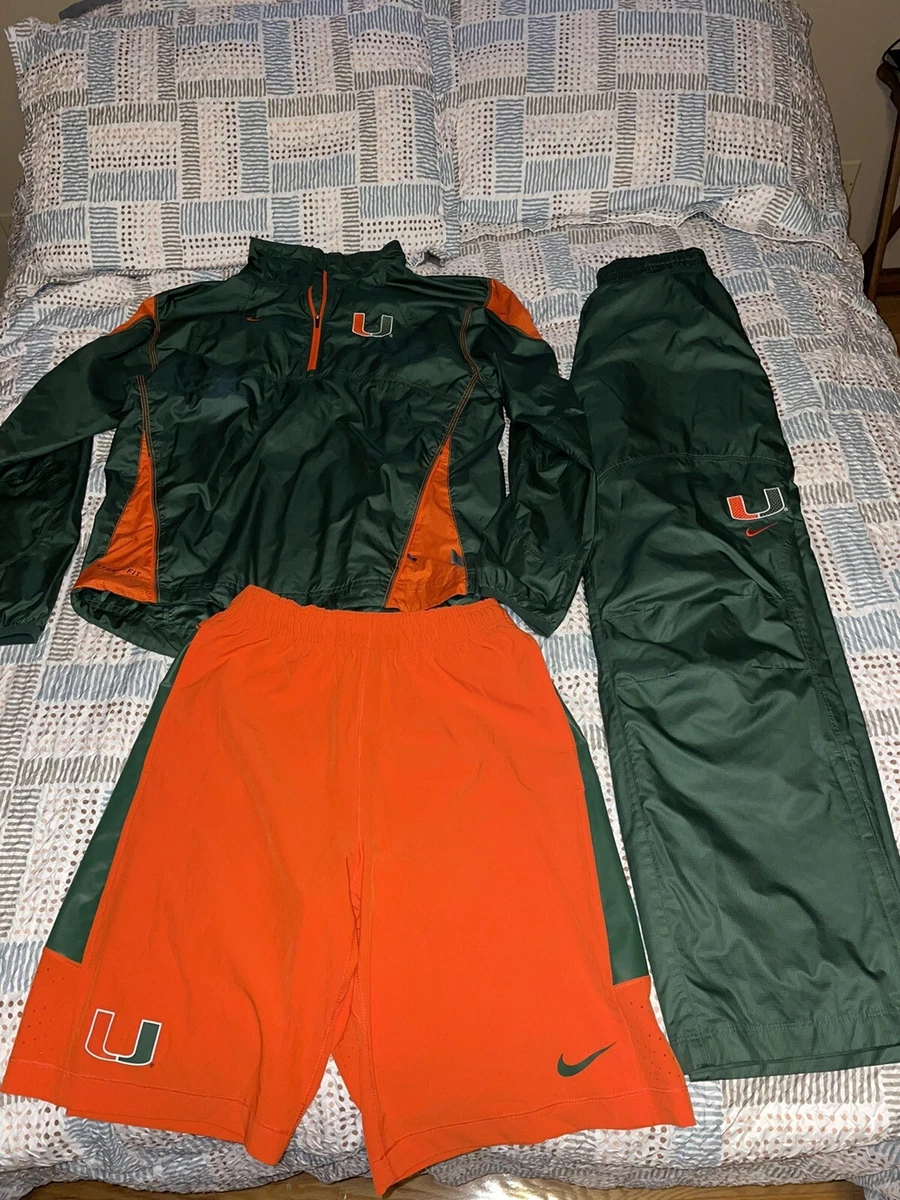 Mens Nike Issued Track Gear Hurricanes S | eBay