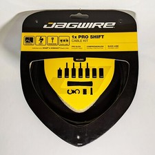 Jagwire 1x Pro Shift Cable Housing Kit Road/MTB Bike fits SRAM/Shimano