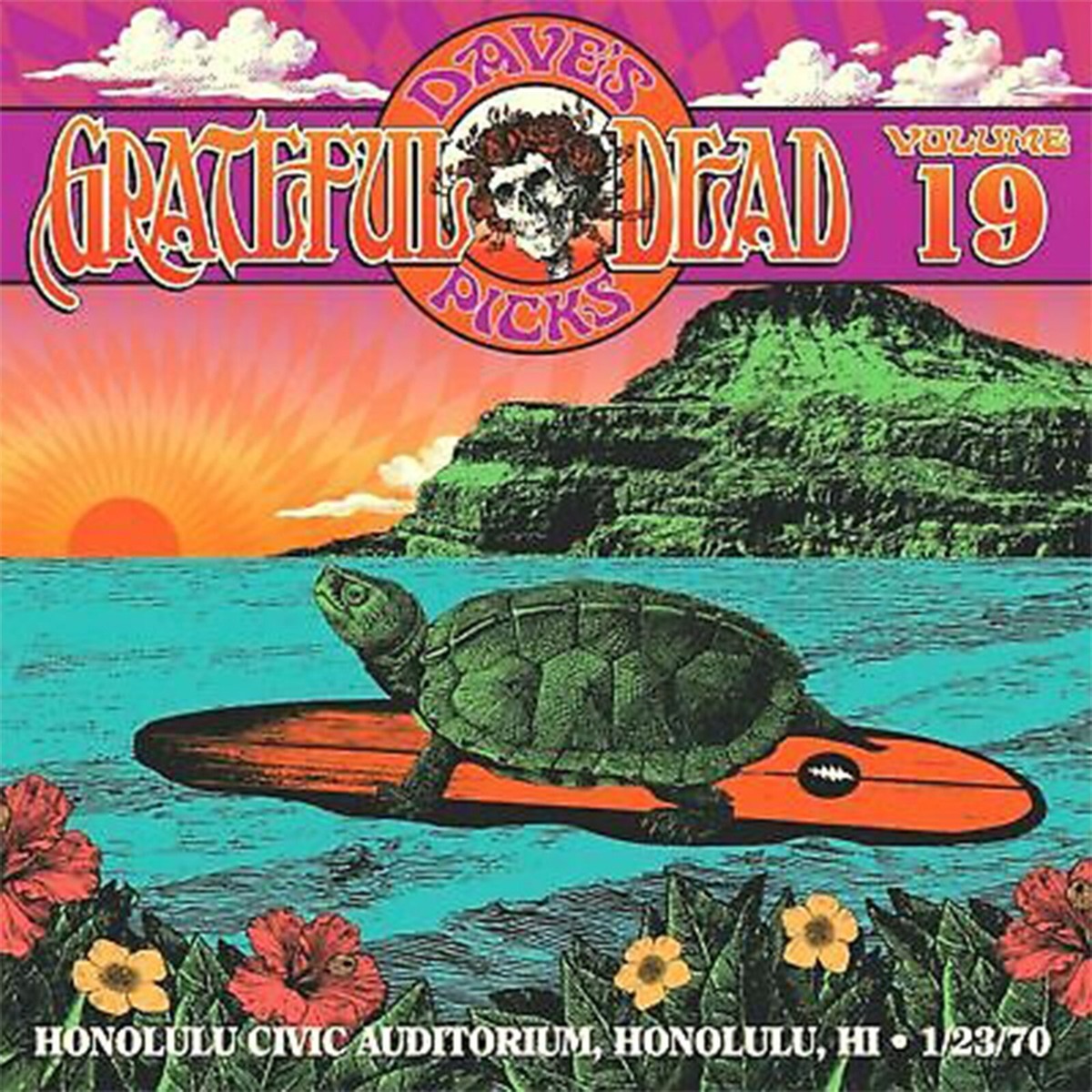 GRATEFUL DEAD Dave