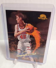 1996-97 Upper Deck NBA Basketball Card Shawn Bradley New Jersey Nets #185 MINT