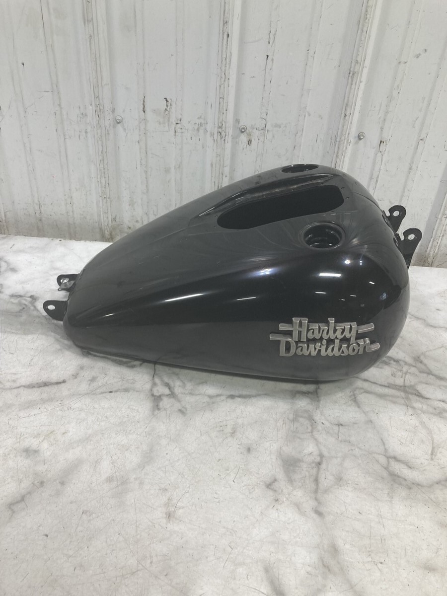 17 Harley Davidson FXDB Dyna Street Bob petrol gas fuel tank | eBay