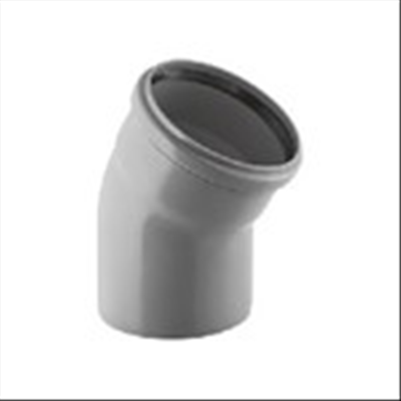 CURVA GEBERIT PP D 75  30°