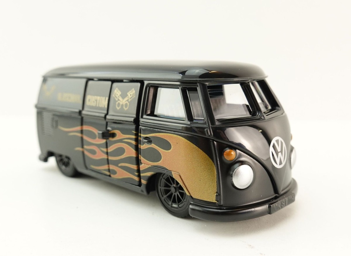 Siku 2363 - VW T1 Transporter Custom Van New Item 2025 - Scale 1