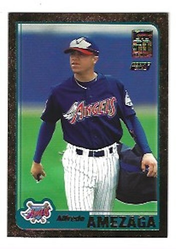 2001 TOPPS TRADED "Gold" Cards: T176 - T265 Pr: XXXX/2001 U PICK - Picture 140 of 191