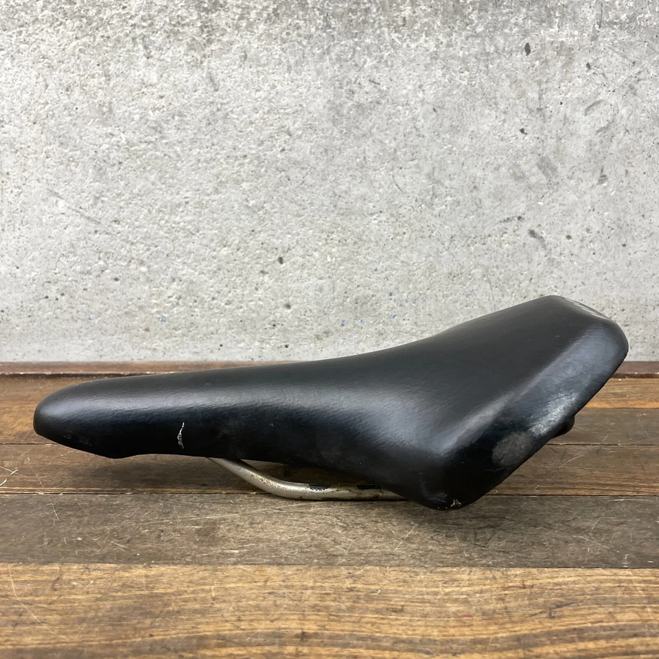 Vintage Coda 900 Seat Cannondale Saddle Viscount CV-1 CRMO Rails MTB 1990s - Image 4 of 4