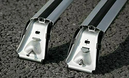 Поперечные дуги багажник на крышу подходит для Nissan Qashqai 2018-2024 - Изображение 4 из 4