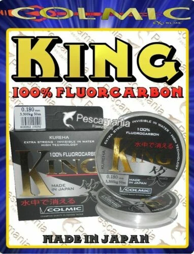 Fluorocarbon Colmic