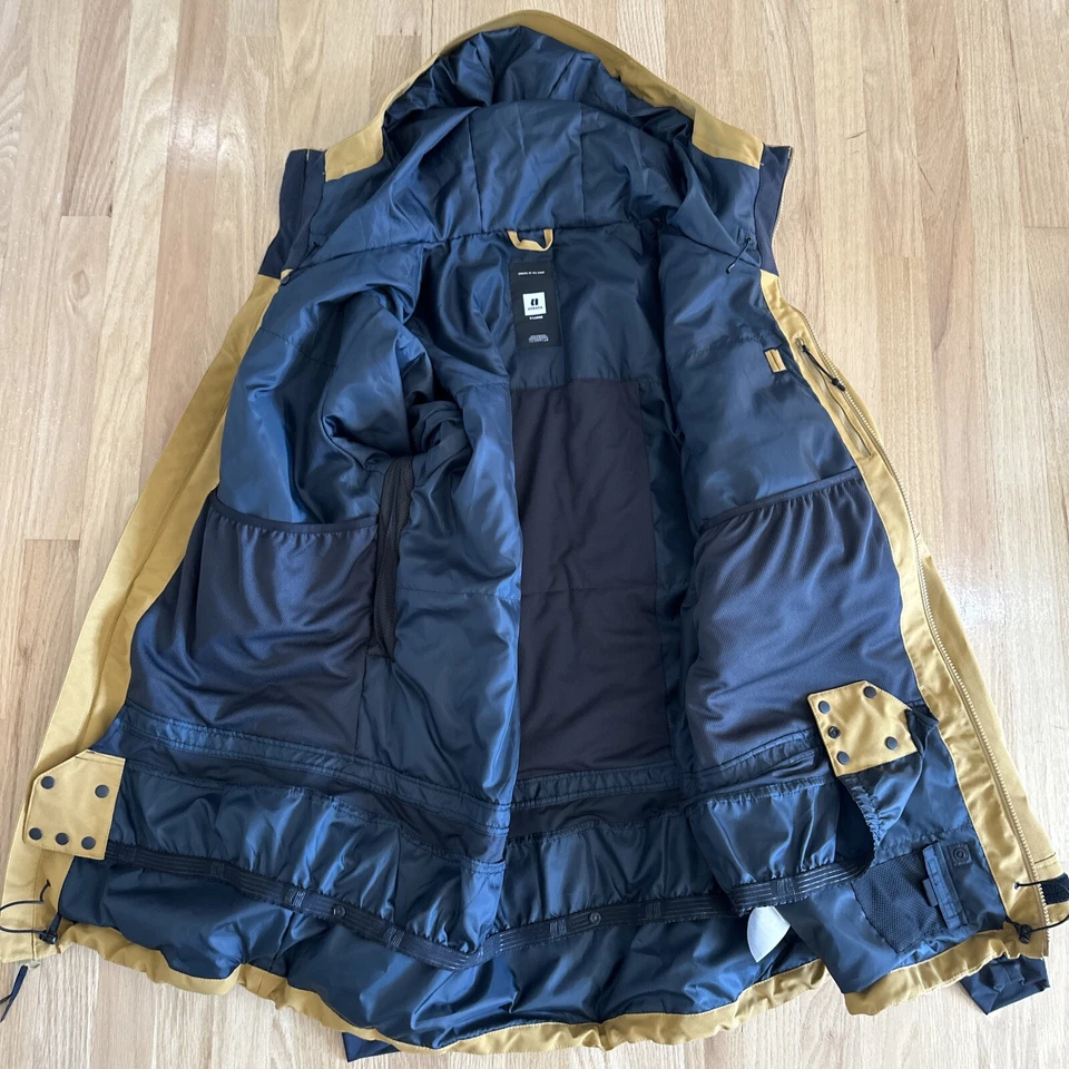 Chaqueta aislante Armada Bergs XL Foto 3 de 4