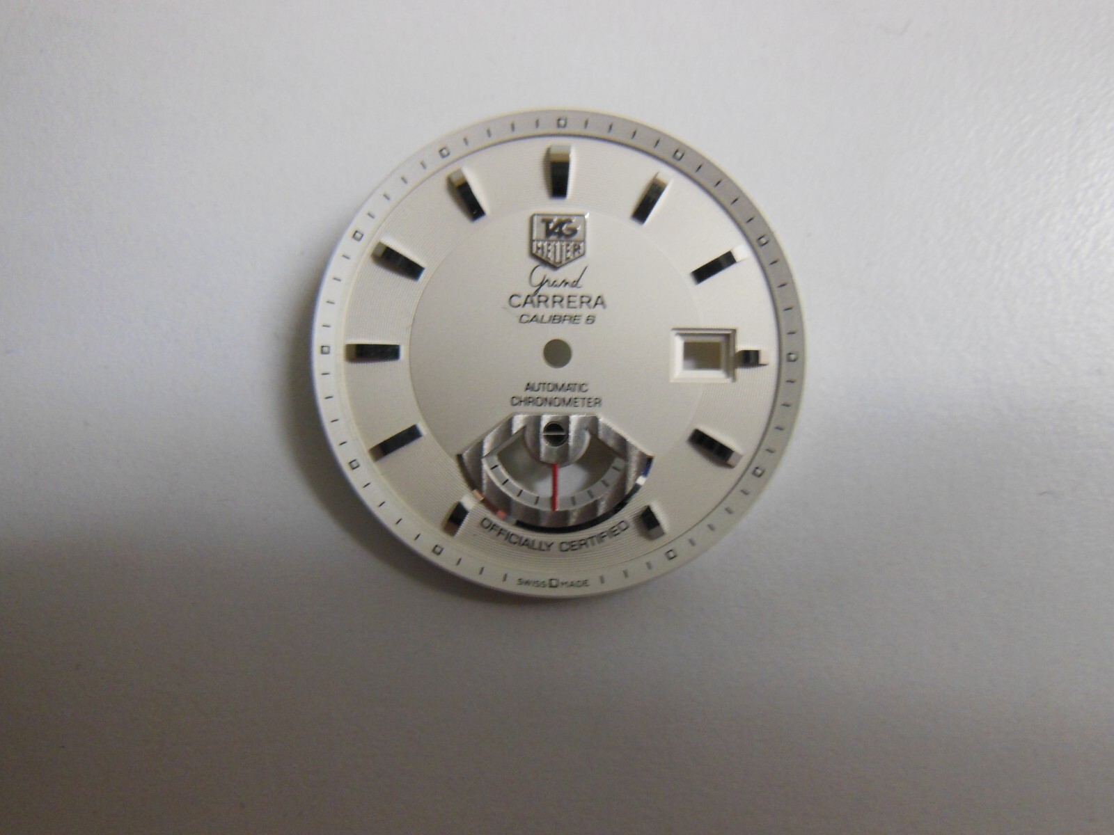 TAG Heuer Grand Carrera Calibre 6