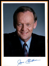 Autograph Politics | Canada | Jean CHRETIEN | Prime Minister 1993-2003 | 2000s