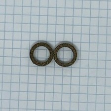 Conn, King, & Others, Trombone Handslide Bumper Cork, Set of 2