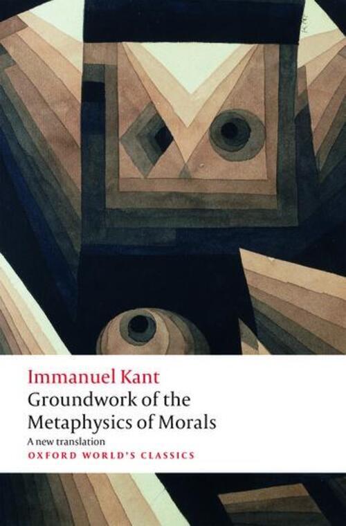 Thumbnail - Groundwork For The Metaphysics Of Morals | Immanuel Kant | Englisch |