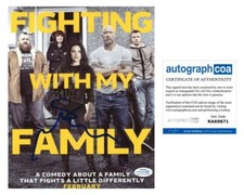 Stephen Merchant "Fighting with My Family" AUTOGRAPH Signed 8x10 Photo ACOA