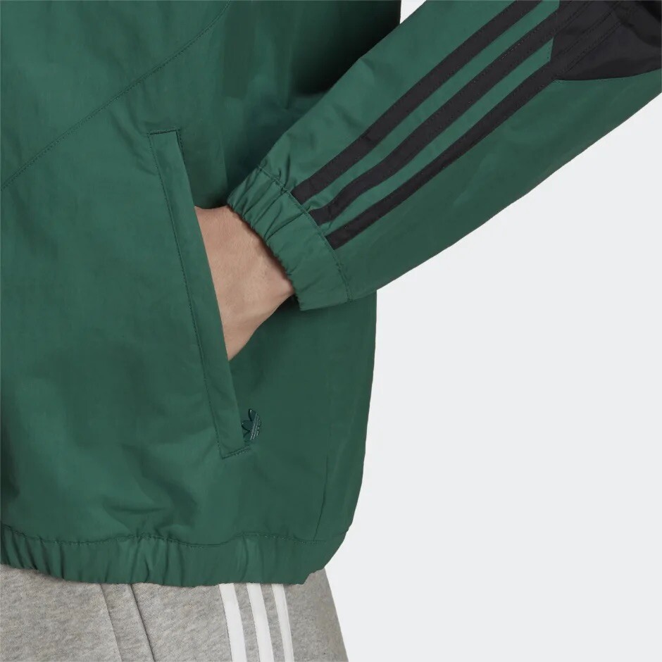 adidas sprt shark woven track jacket