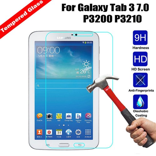 2Pcs for SAMSUNG GALAXY Tab 4 / 7.0 T230 T231 Tempered Glass Screen Protector - Picture 12 of 25