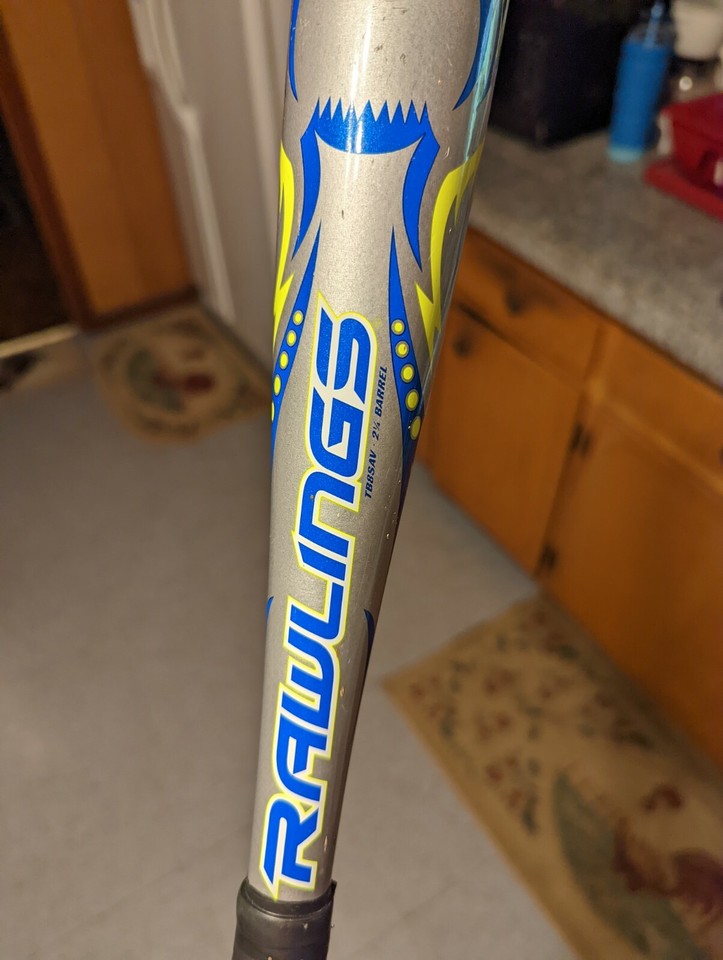Rawlings Savage Alloy TBall Bat 12 Oversized Barrel 24” Long