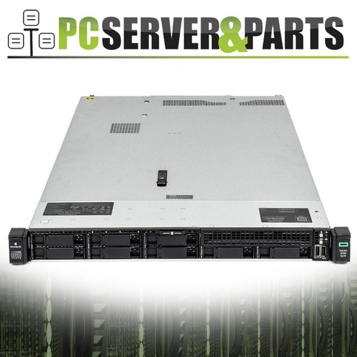 HP ProLiant DL360 Gen10 8B SFF 2x 2.20GHz Silver 4210 Server CTO Custom Wholesal - Picture 17 of 18